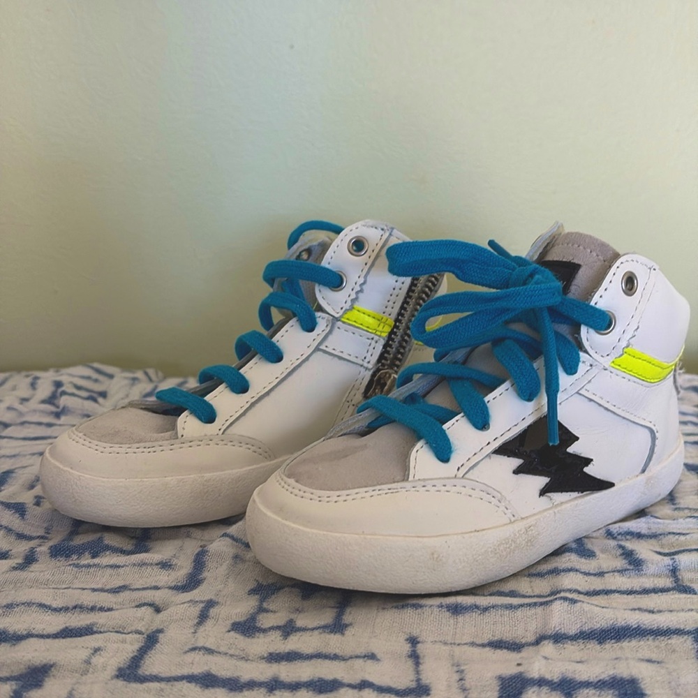 Little chicken Mercury High Tops